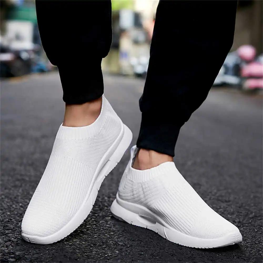 Модные Летние Кроссовки 43-44 Для Мужчин Теннис Скейтбординг Винная Ботинка Роскошные Плоские Туфли Спорт Первой Степени Бренд Спорт-досуг