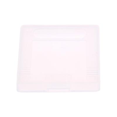 5 шт. Коробка для хранения карт GBC, пылезащитный чехол для Gameboy Color Pocket GBP