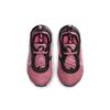 Nike Модные дышащие низкие кроссовки для бега Air Max 2090 Черно-розовые для младенцев и малышей DB0929-600