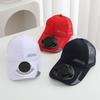 Quick Dry Baseball Cap Breathable Outdoor Sun Hat New Sun Protection Hat  Men