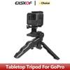 Foldable Tabletop Tripod Stand Hand Grip with 1/4" Screw For GoPro Hero 12 11 10 9 Smartphones Compact Cameras DSLR Insta360 DJI