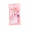 Cartoon School Stationery Set 6 Color Pens Cartoon Stationery Set  for Primary School