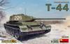 MiniArt Scale Soviet Full Interior Plastic Model Kit MA35356 1/35 T-44