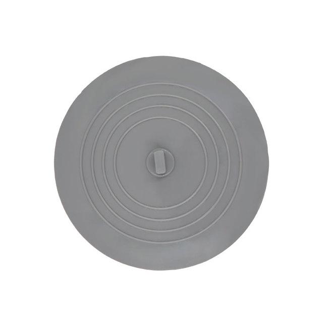 15cm Large Silicone Bathtub Stopper Leakage-proof Drain Cover Sink Tub Flat Plug Swimming Pool Home Kitchen Bathroom Accessories
