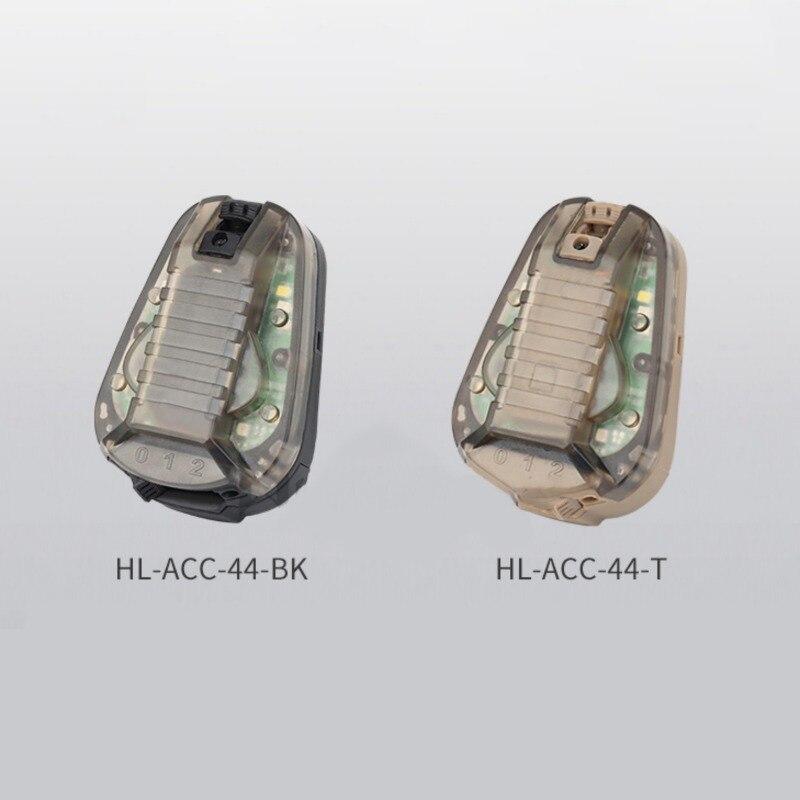 Многоцелевые шлемы стробоскопический свет водонепроницаемый божья коровка лампа тактика выживания безопасность вспышка для кемпинга на открытом воздухе инструмент