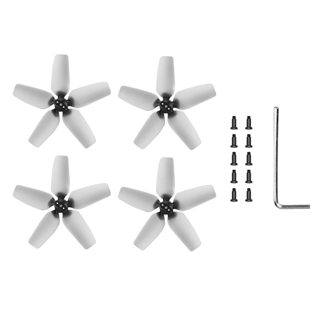 Для DJI AVATA Пропеллеры Лопасти Аксессуары для самолетов Оригинальные новые аксессуары Avata 2022 Для DJ C8Z8