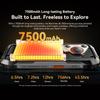 Blackview BL7000 5G 8GB 256GB Android 15 Rugged Smartphone 6.78 Inch 120HZ  Mobile Phone 7500mAh