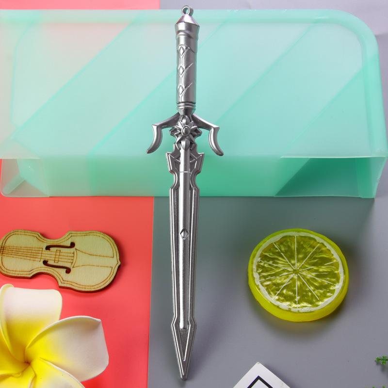 Школьный сезон 10 шт. 0,5 мм креативная гелевая ручка для меча императора, ручка для стилизации оружия в стиле аниме, симпатичная канцелярская ручка для меча, ручка для воды в стиле ретро с оружием