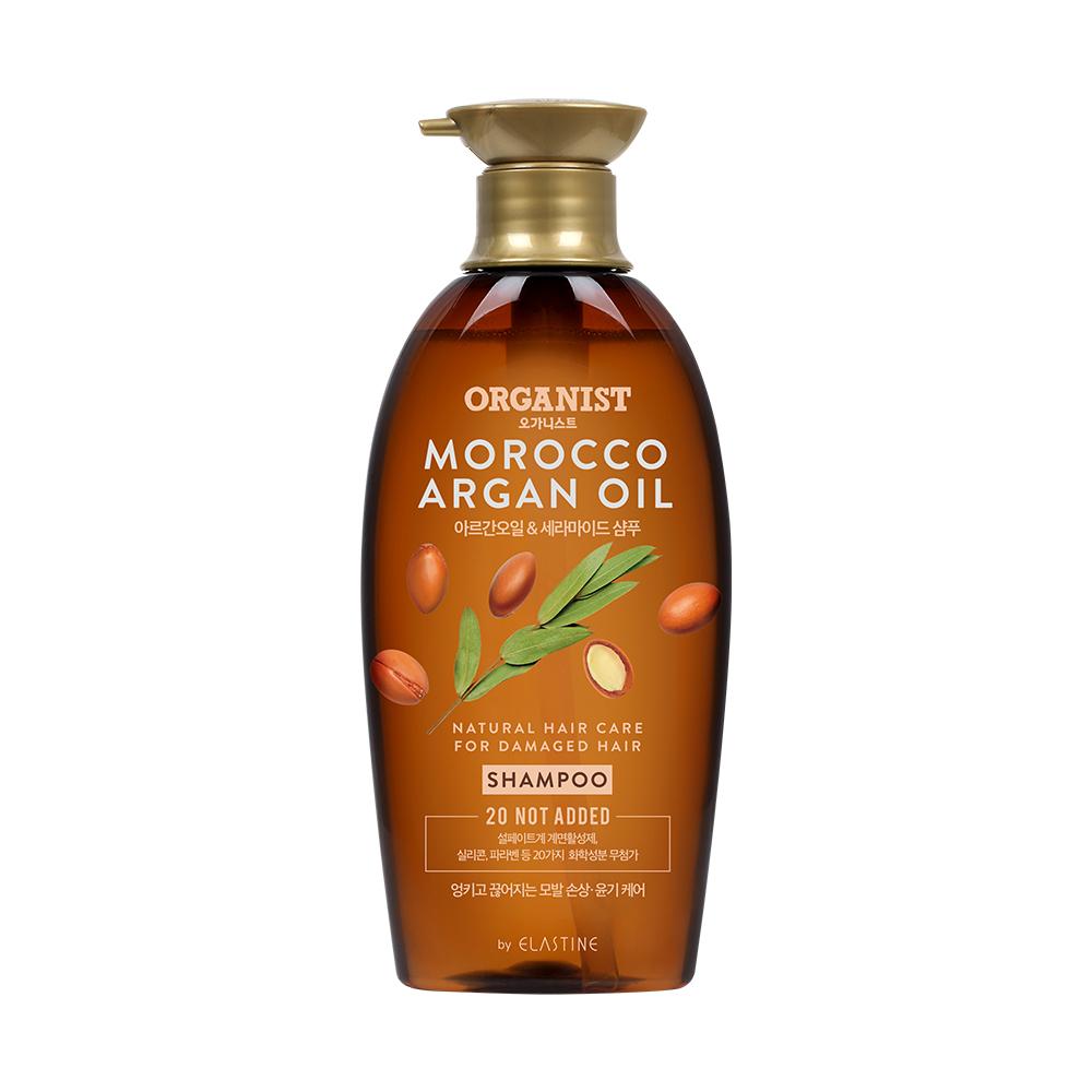 ORGANIST Cherry Blossom Shampoo & Conditioner 500ml