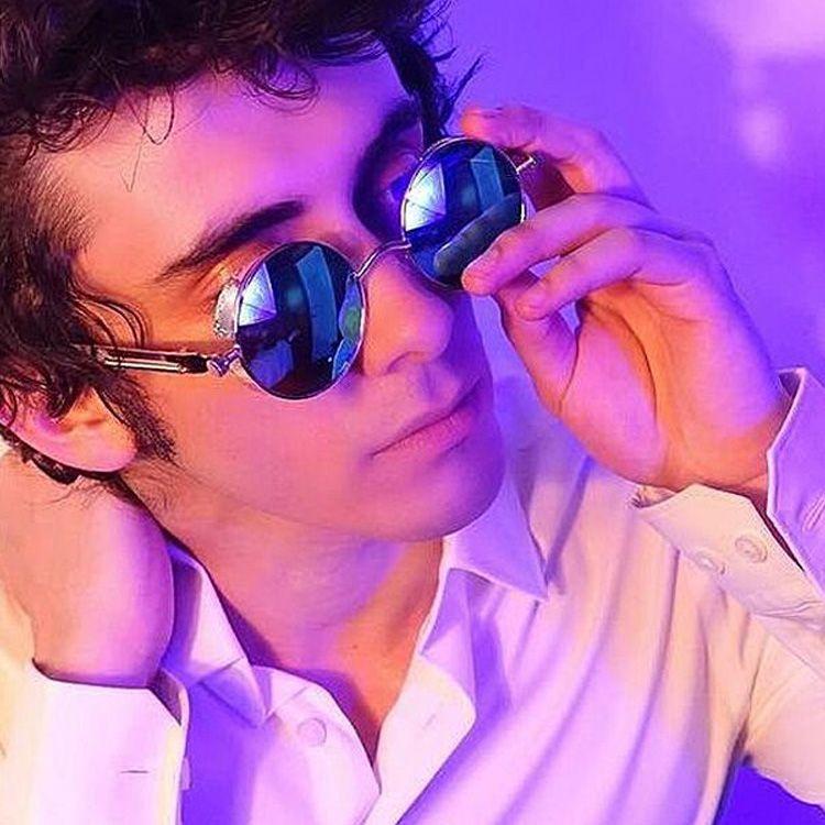 Metal Steampunk Sunglasses Men Women Fashion Round Glasses Brand Designer Vintage Sun Glasses High Quality Oculos De Sol