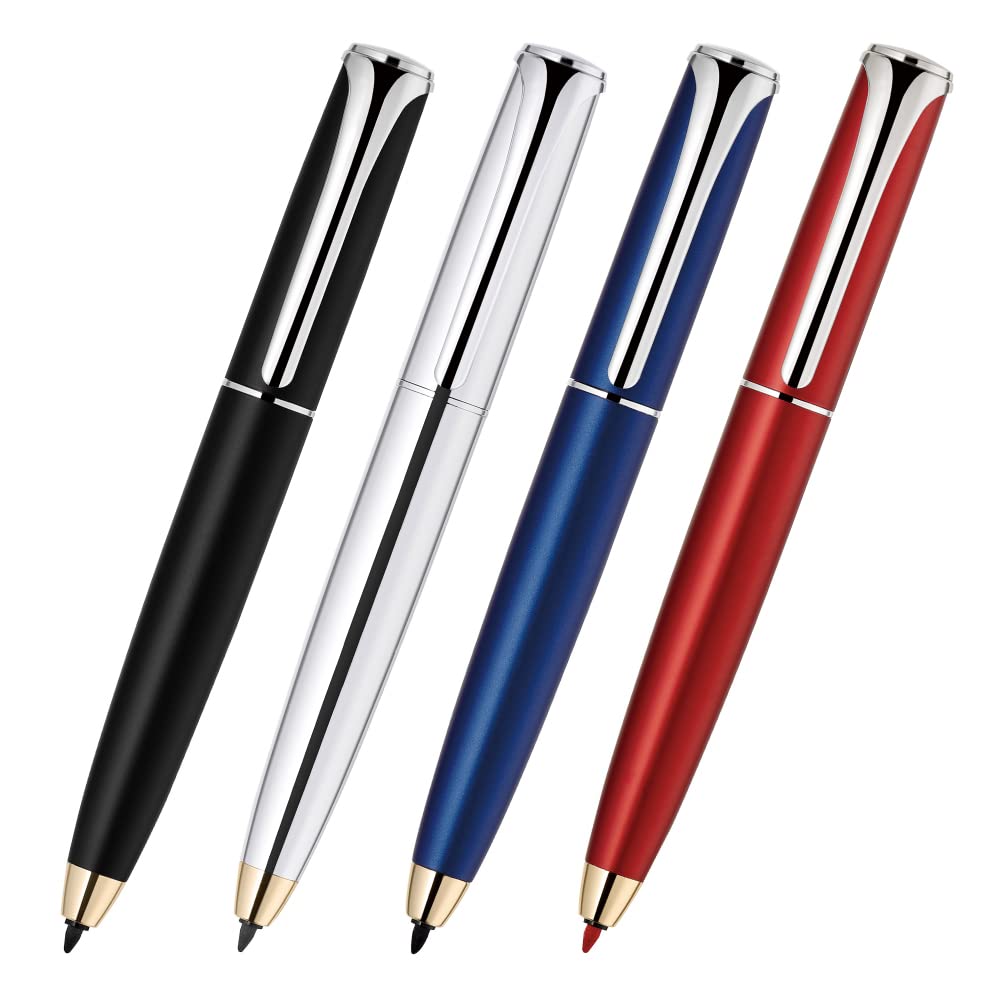 ZEBRA стержень для ручки WSM красный стержень 10 штук на водной основе B-P-RWSM-R