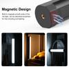 PULUZ PU4139 32cm/12.6in Portable RGB Light Stick Magnetic LED Tube Light Wand 10W Photography Fill