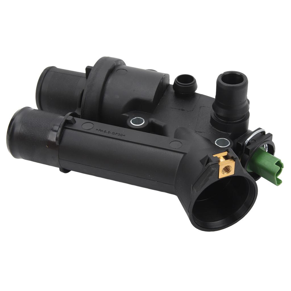Thermostat Housing Assembly 9657182080 Sensitive Replacement For Land Rover Discovery Sport L550 2.2 D