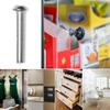 Wardrobe Cabinet Handles Diamond Shape Pull Handle Door Knobs Cupboard Pulls Crystal Glass Knobs