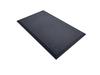 YAMAZEN Raku Mat Raku 600x450mm Fatigue-Reducing Mat for Standing Work, Relieves Back Pain, Reduces Stress, YC-45600-17(BK) [Revised RoHS Compliant]