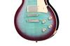 Epiphone /Вдохновлено Gibson Les Paul Standard 60s Figured Blueberry Burst
