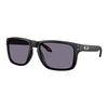Oakley Holbrook™ Классические Вневременные Легкие Прочные Квадратные Солнцезащитные Очки Унисекс Матово-Черные OO9487F-0161