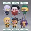 3,5 см 6 шт./1 набор Аниме Fate/Grand Order Фигурка Набор Эпизодов Модель Игрушка Кукла Коллекция Действие 3 Развлекательная Игра Безопасная Для Детей Веселье