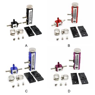 Регулируемый комплект ручного контроллера наддува, простая установка и эксплуатация со стабильной производительностью