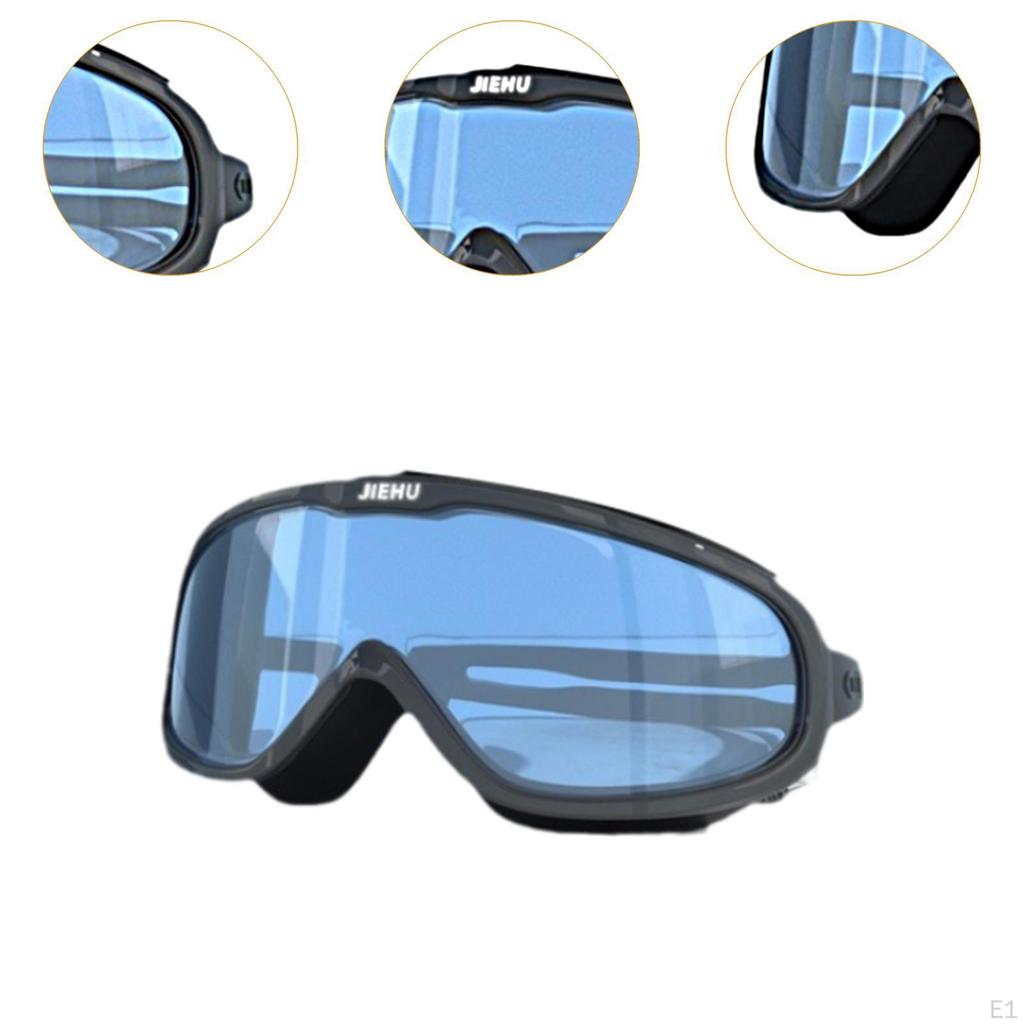 Adults Swim Goggles Water Glasses for Swimming Pool Surfing Men