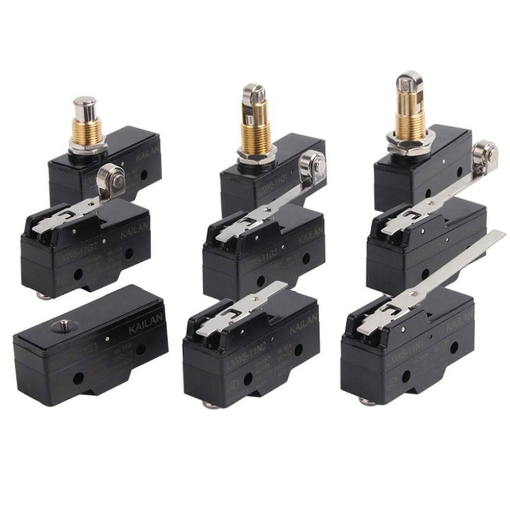1Pcs YBLXW-5 Travel Switch Microswitch for Mechanical Travel Limit Control