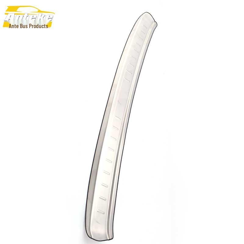 K4 Trunk Protection Pedal & Rear Guard Plate Stainless Steel Anti-Scratch Accessories