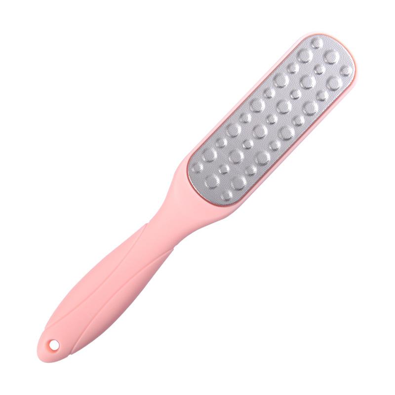 1pcs Double Sided Foot Exfoliating Tool, Foot Callus Grinder, Exfoliating Tool