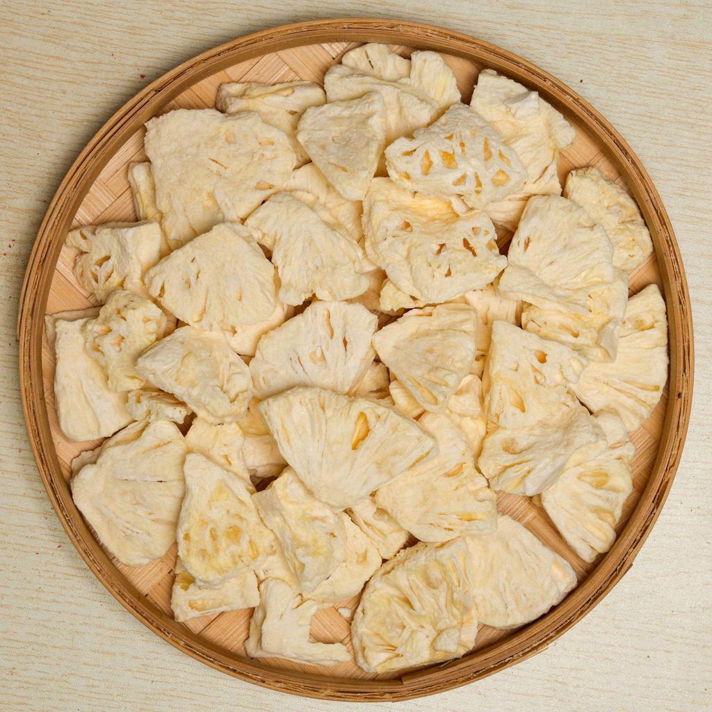 Фруктовый чай с сублимированными кусочками для холодного заваривания – Зеленый, Апельсин, Лимон, Маракуйя