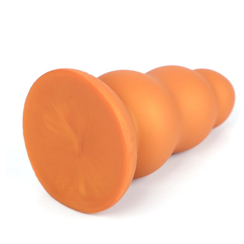 Красочный фаллоимитатор с присоской, секс-игрушки для взрослых, анальная пробка, ремешок на пенис, реалистичный член, женское доминирование, раб, БДСМ, ПВХ