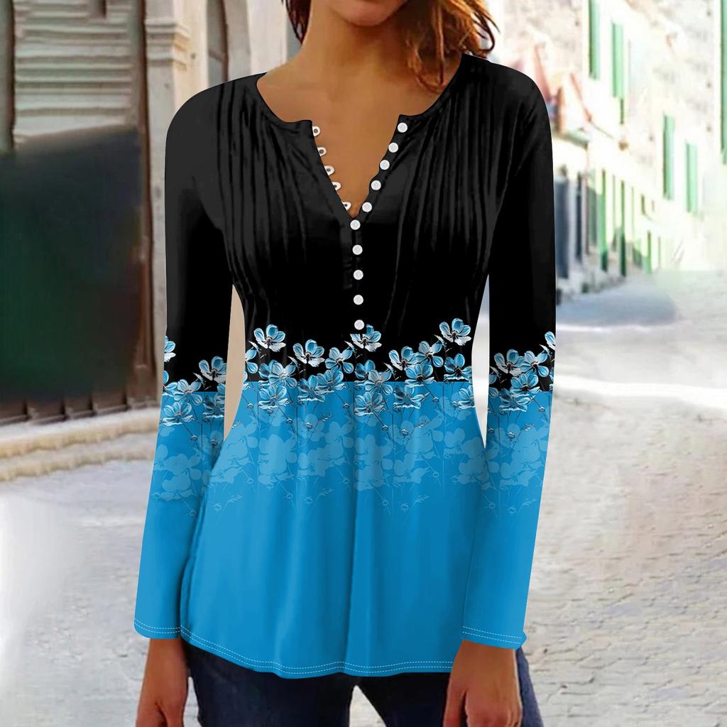 Рубашки с длинным рукавом для женщин, осенняя мода, нарядные повседневные блузки, модные плиссированные туники, топы для леггинсов