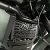 ДЛЯ CFMOTO CF MOTO 800MT 800 MT 800 MT800 2021-2025 Мотоциклетные Аксессуары Защита Радиатора Защита Двигателя Крышка Черная