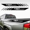 Car Stickers for Tacoma TRD: Side Skirt Decals & Custom Car Wraps