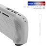 Силиконовый мягкий чехол для игровой консоли ANBERNIC RG 406H защитный игровой чехол противоударный консоль S M8F4