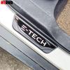 Для Renault ARKANA AUSTRAL E-TECH аксессуар 2019-2023 нержавеющая накладка на порог автомобиля из нержавеющей стали, защитная пластина для педали, внешний стиль, молдинги
