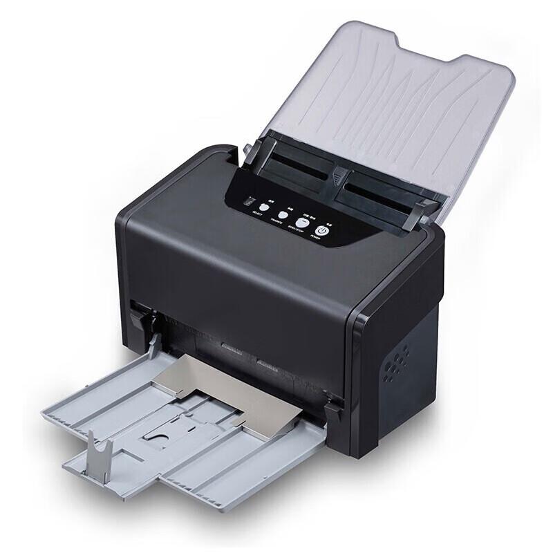 Microtek ArtixScan DI 6260S A4 Document Scanner CN plug (adapter included)