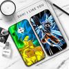 Черный мягкий чехол JW55 Dragon Ball Z для OPPO Reno 8 6 5 4 Pro Plus Find X3 A17 A3 A31 A38 A40 A53 A54 A55 A74 A76 A78 A77 A80 A94 A95 A96 Lite