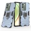 For VIVO V30 Lite 5G Back Cover Case Shockproof Armor Anti-Fall Metal Ring Holder Magnetic Protect Funda Coque Phone Cases