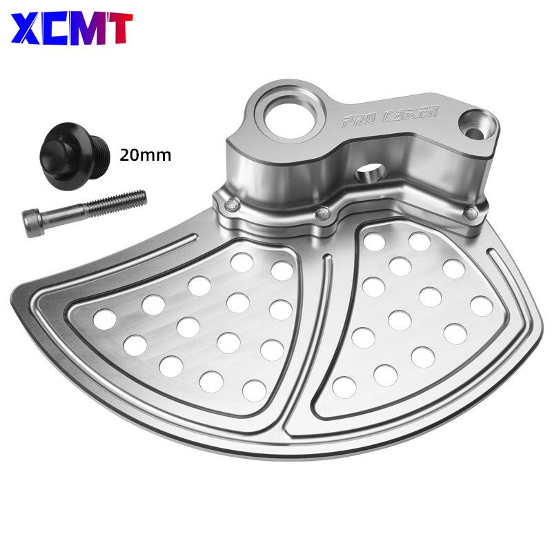 Front Brake Disc Guard Protector For KTM Husqvarna EXC SX SXF XC XCF 125 - 500 300 For Husqvarna TC FC TE FE TX FX Accessories
