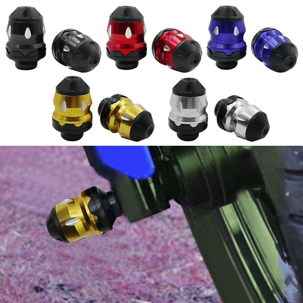 Украшение Электровелосипед Электросамокат Аксессуары Защита от падений Ударопрочные Слайдерные чашки