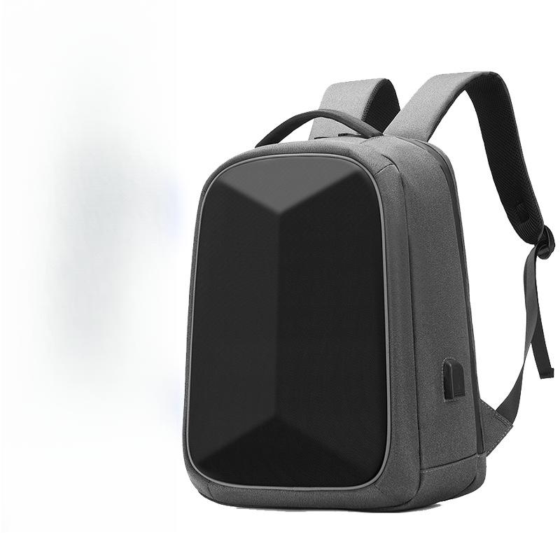 Деловой мужской рюкзак, Высококлассный и модный дорожный рюкзак, Женский рюкзак, Водонепроницаемый школьный рюкзак, Сумка для компьютера для поездок на работу