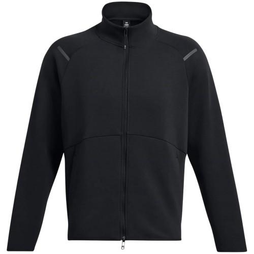Under Armour Mens Unstoppable Relaxed Fit Fleece Jacket