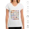 Fraggle Rock T Shirt Cotton Men Women DIY Print Fraggle Boober Wembley Gobo Mockey Dance Your Cares Away Doozer 80s Tv Show