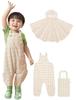 Keratta Playwear Дождевик для размеров 80 и Девочек и Зеленый x Пончо/Дождевик/Песочница Малыши, 90, Мальчики, Водонепроницаемый, Водоотталкивающий, Устойчивый к пятнам,