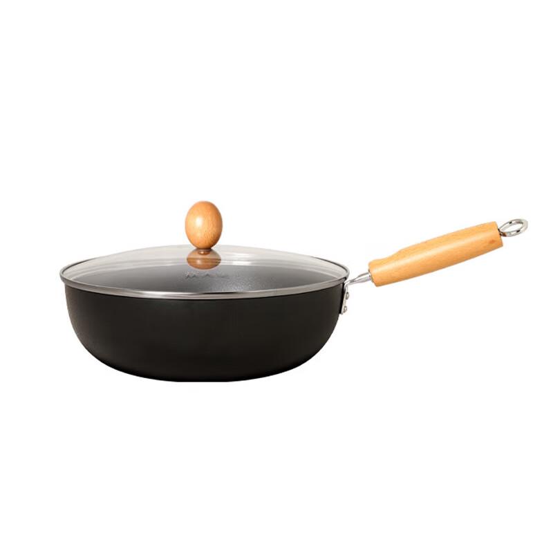 COOKER KING YD26CG 26cm Fine Iron Wok