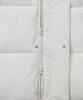 Musinsa Standard Daily Puffer Long Padded Parka [Dusty Cream]