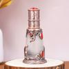 Refillable Retro Essential Oil Bottle Arab Style Empty Dispenser Diffuser  Desktop Adorn