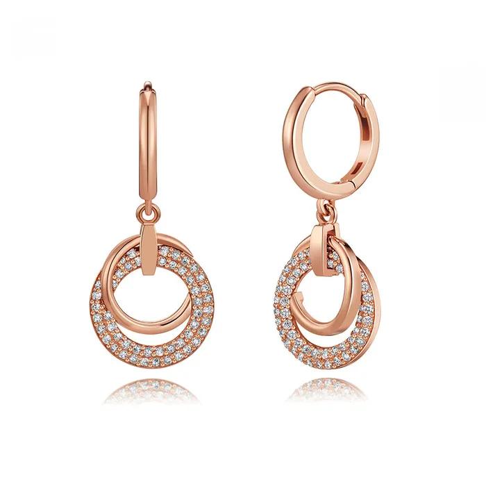 Verite One-Touch Earrings_250100211
