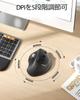 ProtoArc Trackball Mouse EM01 NL Совместима с обеими и беспроводной мышью, которая может подключать 3 устройства одновременно Регулируемая 7-кнопочная трекбольная мышь