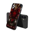 Модный чехол для телефона «Самурай демон» для Apple iPhone 13 12 Mini 11 Pro XS Max XR X 8 7 6S 6 Plus SE 2022 2020 5S 5, мягкий черный чехол