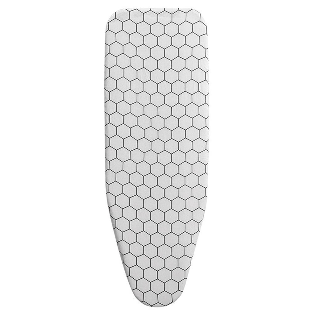 Универсальный чехол для гладильной доски, многоразовый, минималистичный, сменный тканевый чехол для стандартной гладильной доски